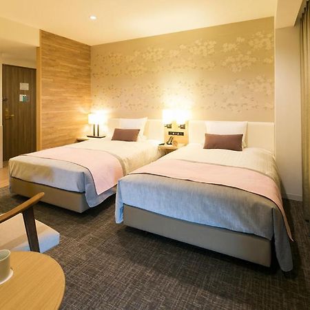 Jr-East Hotel Mets Kitakami Ngoại thất bức ảnh