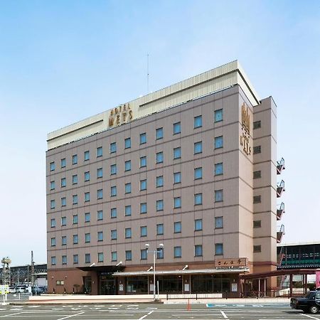 Jr-East Hotel Mets Kitakami Ngoại thất bức ảnh