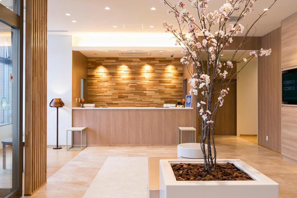 Jr-East Hotel Mets Kitakami Ngoại thất bức ảnh
