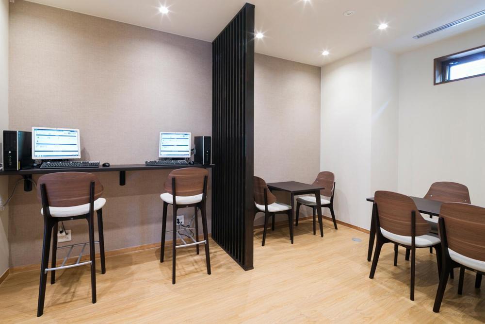 Jr-East Hotel Mets Kitakami Ngoại thất bức ảnh