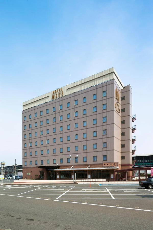 Jr-East Hotel Mets Kitakami Ngoại thất bức ảnh