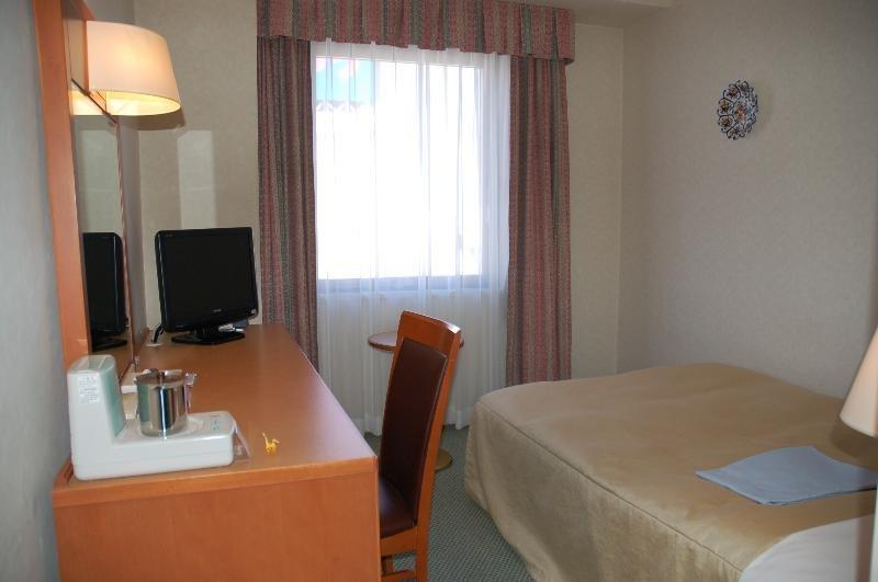Jr-East Hotel Mets Kitakami Ngoại thất bức ảnh