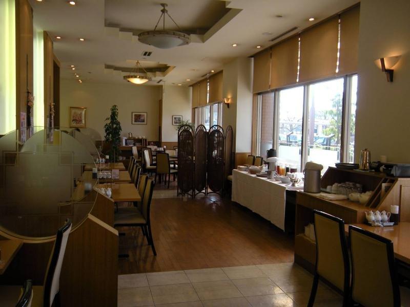 Jr-East Hotel Mets Kitakami Ngoại thất bức ảnh