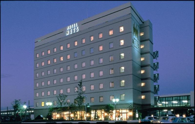 Jr-East Hotel Mets Kitakami Ngoại thất bức ảnh