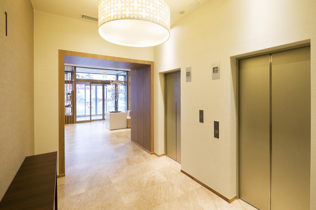 Jr-East Hotel Mets Kitakami Ngoại thất bức ảnh