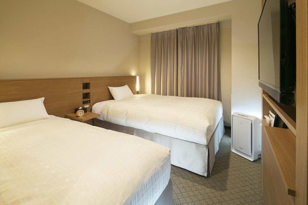 Jr-East Hotel Mets Kitakami Ngoại thất bức ảnh