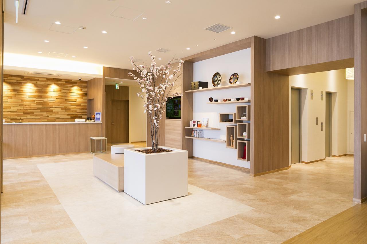 Jr-East Hotel Mets Kitakami Ngoại thất bức ảnh