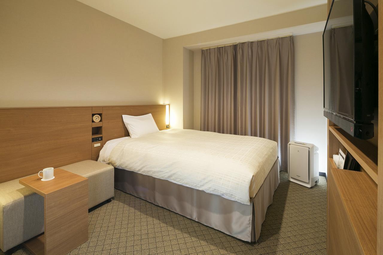 Jr-East Hotel Mets Kitakami Ngoại thất bức ảnh