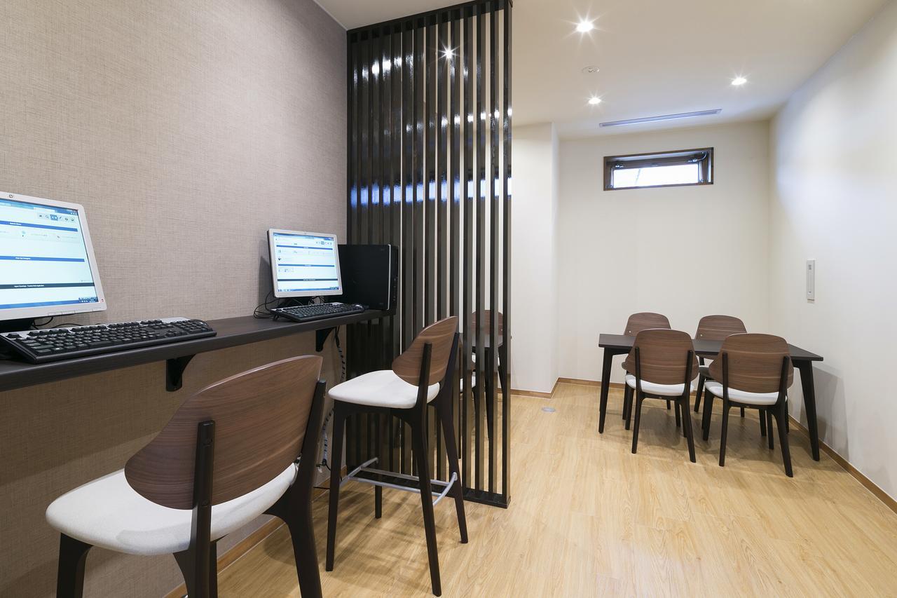 Jr-East Hotel Mets Kitakami Ngoại thất bức ảnh