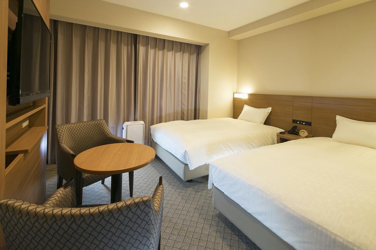 Jr-East Hotel Mets Kitakami Ngoại thất bức ảnh