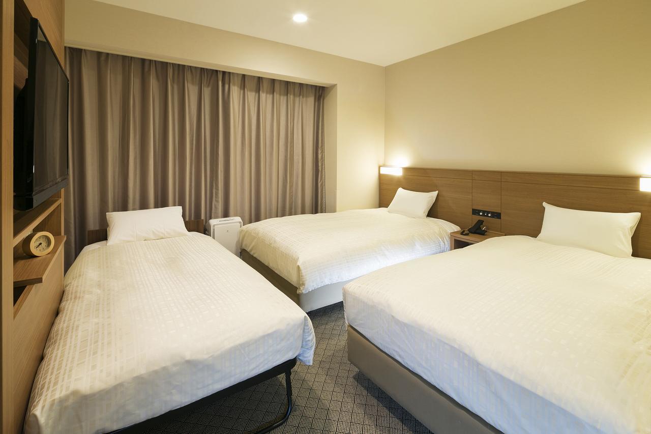 Jr-East Hotel Mets Kitakami Ngoại thất bức ảnh